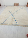 New Beni Ouarain Rugs per m2