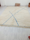 New Beni Ouarain Rugs per m2