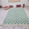 Beni Ouarain Checkered Rugs