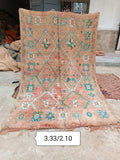 Beautiful BOUJAAD rugs