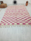 Beni Ouarain Checkered Rugs