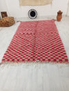 Beni Ouarain Checkered Rugs