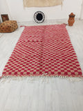 Beni Ouarain Checkered Rugs