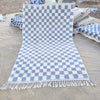 Beni Ouarain Checkered Rugs