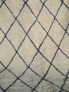 Beni Ouarain Rug Original