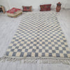 Beni Ouarain Checkered Rugs