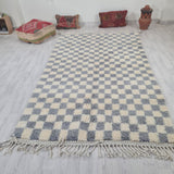 Beni Ouarain Checkered Rugs