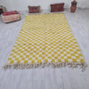 Beni Ouarain Checkered Rugs