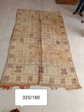 Beautiful BOUJAAD rugs