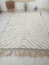 New Beni Ouarain Rugs per m2