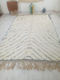 New Beni Ouarain Rugs per m2