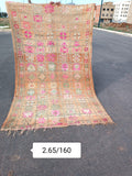 Beautiful BOUJAAD rugs