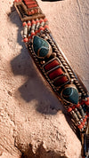 Handgemaakte vintage berber armbanden