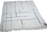 New Beni Ouarain Rugs per m2