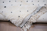 New Beni Ouarain Rugs per m2