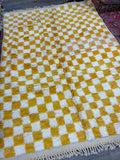 Beni Ouarain Checkered Rugs