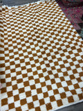 Beni Ouarain Checkered Rugs