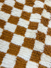 Beni Ouarain Checkered Rugs