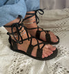 Leather Sandals Deal 300 pairs