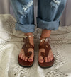 Leather Sandals Deal 300 pairs