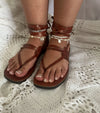 Leather Sandals Deal 300 pairs