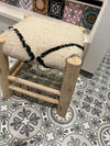 Beni Ouarain stool