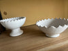 Bowl ZIGZAG White