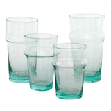 Beldi Glasses 4 colors (Set of 6) Green