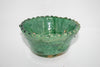 Tamegroute bowl ZIGZAG GREEN