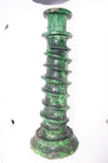 Tamegroute twisted candle stick