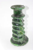 Tamegroute twisted candle stick