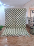 Beni Ouarain Checkered Rugs