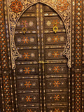 Moroccan Doors