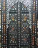 Moroccan Doors