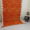 Hand-knotted berber ZANAFI rugs