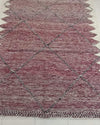 Hand-knotted berber ZANAFI rugs