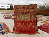 Beautiful BOUJAAD rugs