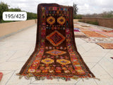 Beautiful BOUJAAD rugs