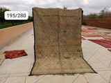 Beautiful BOUJAAD rugs