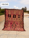 Beautiful BOUJAAD rugs