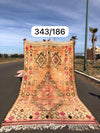 Beautiful BOUJAAD rugs