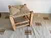 Seagrass Bench