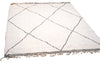 New Beni Ouarain Rugs per m2