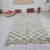 Beni Ouarain Checkered Rugs