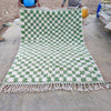 Beni Ouarain Checkered Rugs