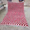 Beni Ouarain Checkered Rugs