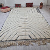 New Beni Ouarain Rugs per m2