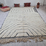 New Beni Ouarain Rugs per m2