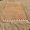 Beni Ouarain Checkered Rugs