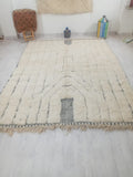 New Beni Ouarain Rugs per m2